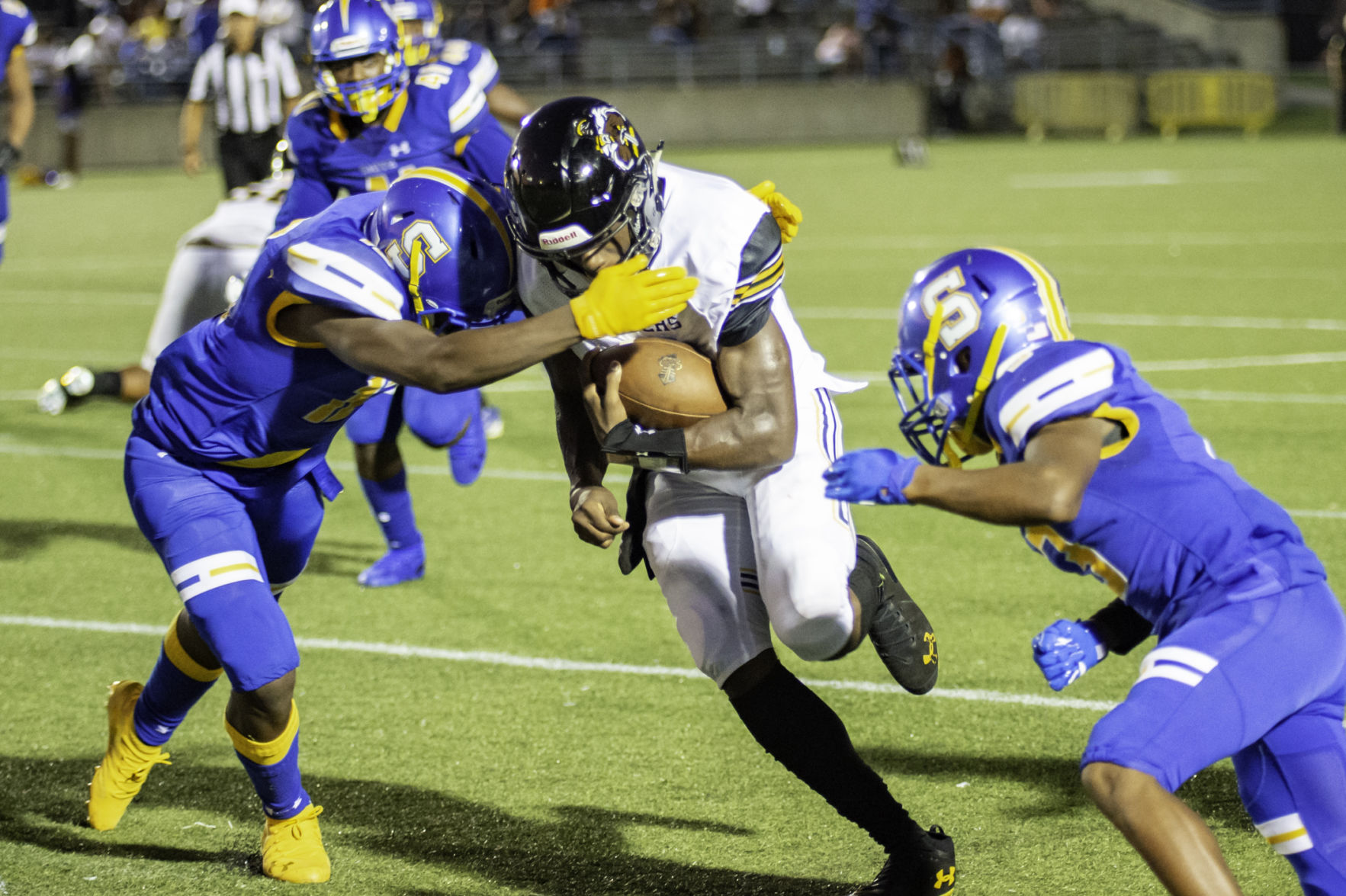 Oscar Smith vs Highland Springs